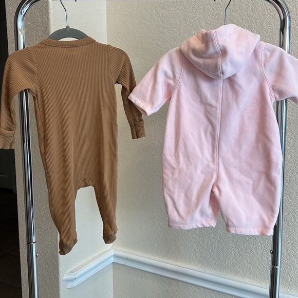 0-3M Pajama and Sleepsack Bundle - Picture 11 of 13